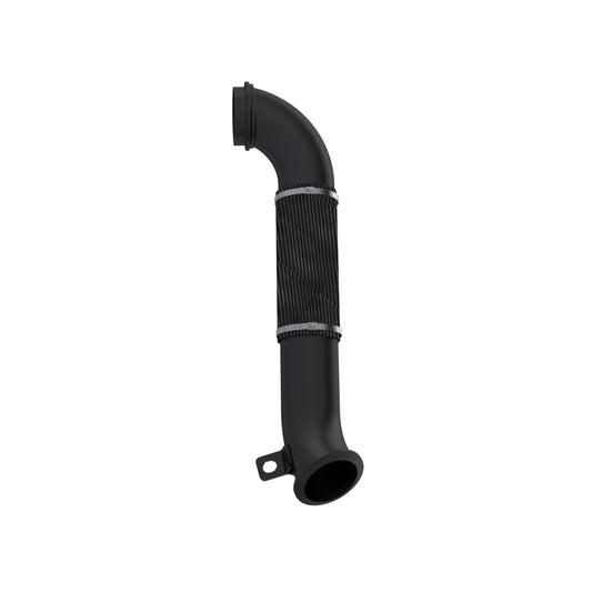 3 Inch Down Pipe For 04-10 Silverado/Sierra 6.6L Duramax Fits Mid to Late 04 Models MBRP