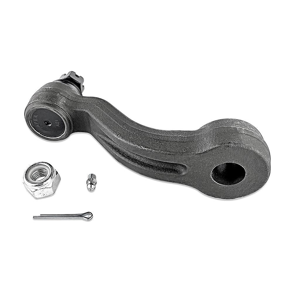 Apex Chassis Heavy Duty Front Idler Arm Fits 93-00 Chevy/GMC