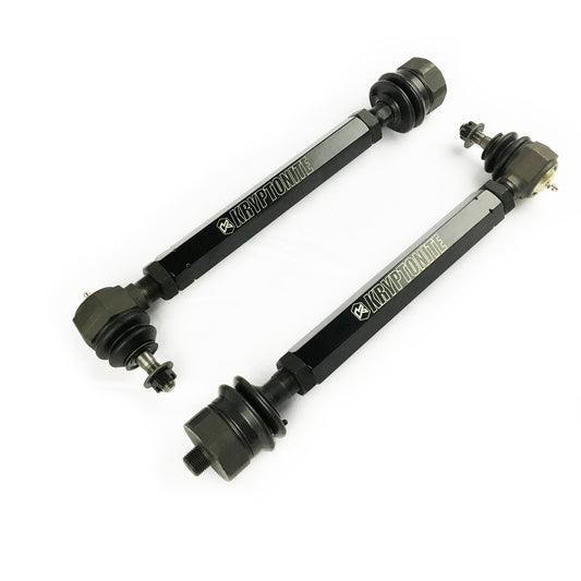 Kryptonite Death Grip Tie Rods 1/2 Ton Truck 6 Lug 1999-2006