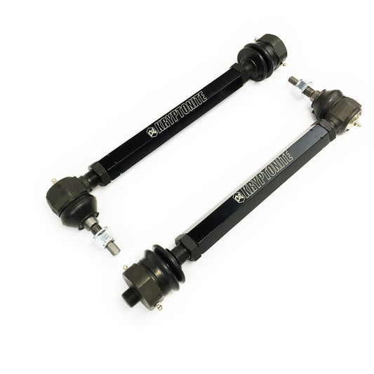 Kryptonite Death Grip Tie Rods GM 2011-2019 (for Fabtech Rts Lift Kits)