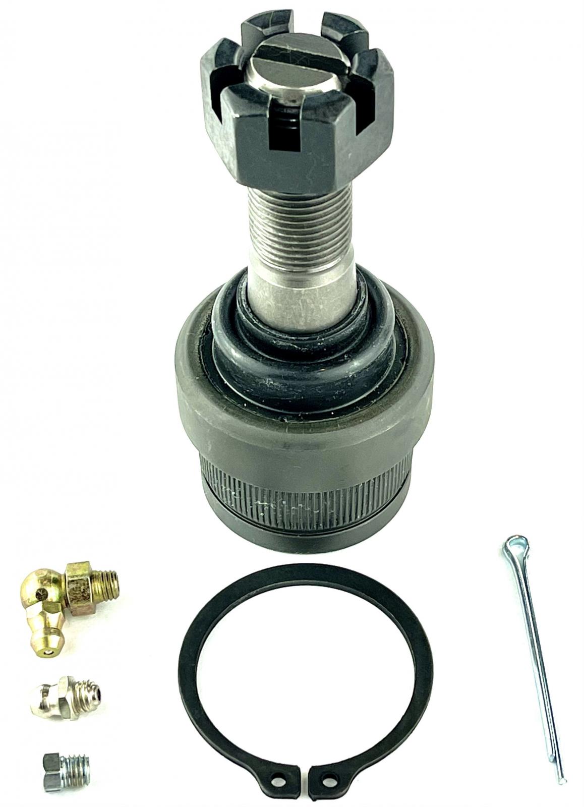 Apex Chassis Heavy Duty Ball Joint Kit Fits 94-99 RAM 2500/3500 80-96 Ford Bronco 00-05 Excursion 80-96 F150 80-19 F250/350/450/550 Super Duty Includes 1 Upper, 1 Lower