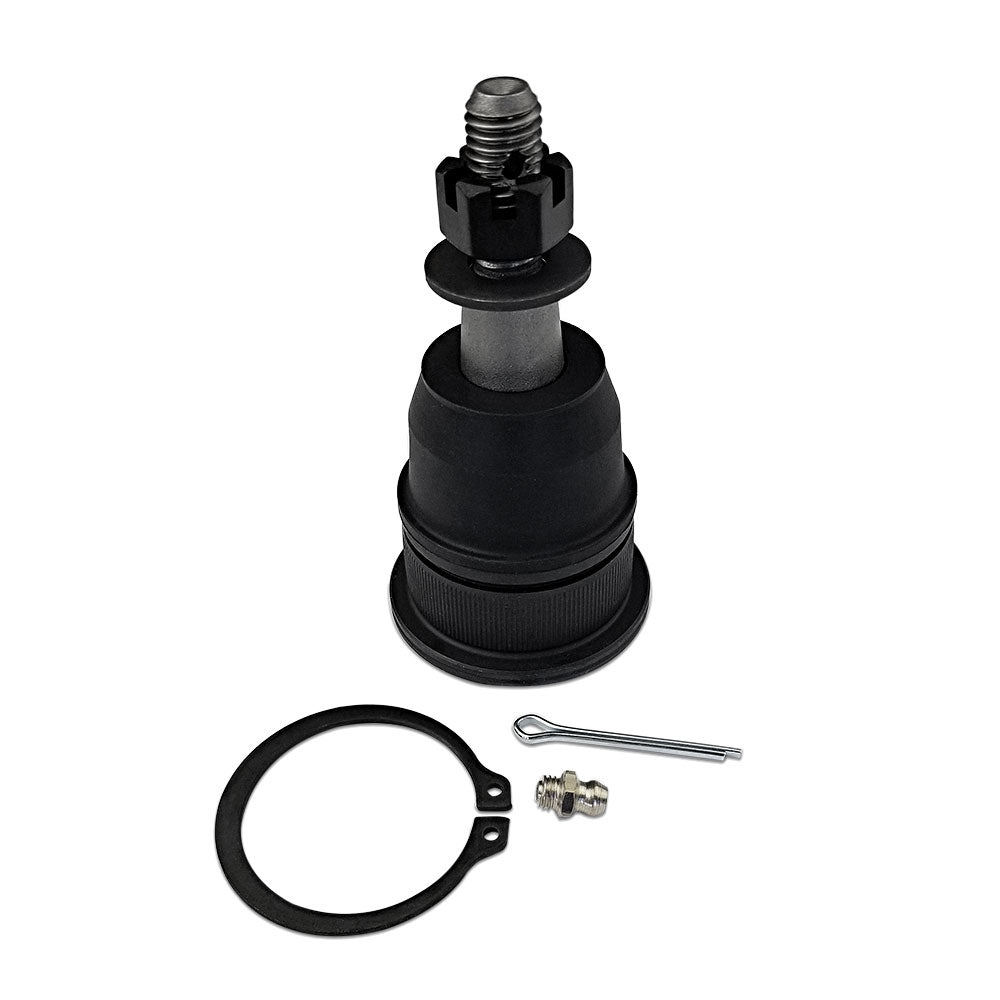 Apex Chassis Heavy Duty Ball Joint Kit Fits 01-06 Silverado/Sierra 1500/2500/3500 00-10 Yukon XL 2500 03-09 Hummer H2 02-06 Avalanche 2500 Includes 1 Upper, 1 Lower