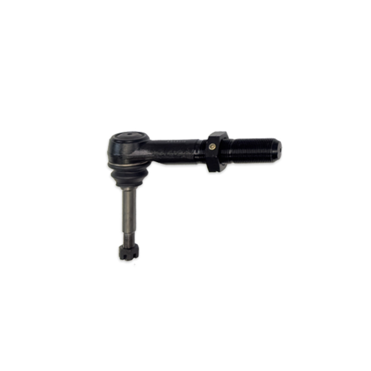 Heavy Duty Polished Aluminum Drag Link Assembly Fits 05-16 F250/F350 Super Duty Apex Chassis