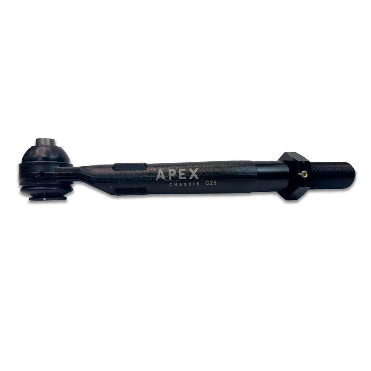 Heavy Duty ProLock Polished Aluminum Tie Rod Assembly Fits 05-25 F250/F350 Super Duty Apex Chassis