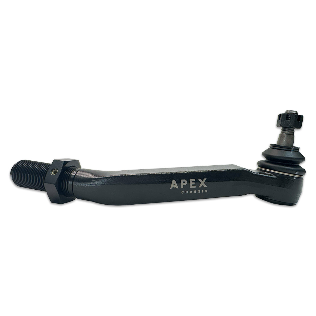Heavy Duty ProLock Polished Aluminum Tie Rod and Drag Link Assembly Fits 03-13 RAM 2500/3500 Apex Chassis