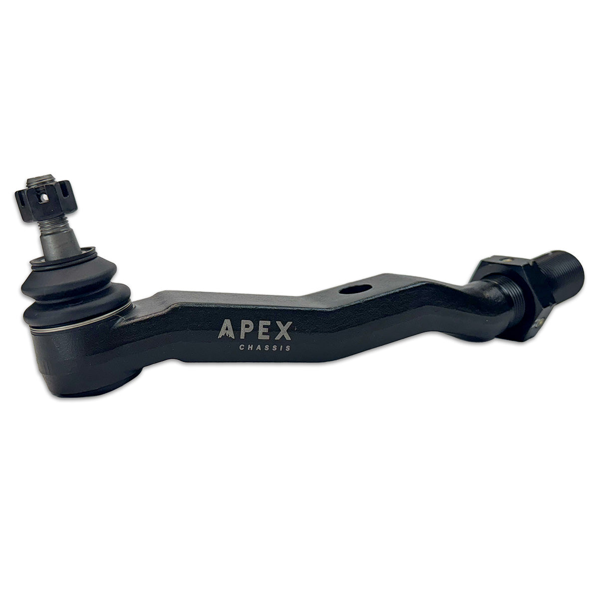 Heavy Duty ProLock DOM Steel Tie Rod and Drag Link Assembly Fits 03-13 RAM 2500/3500 Apex Chassis