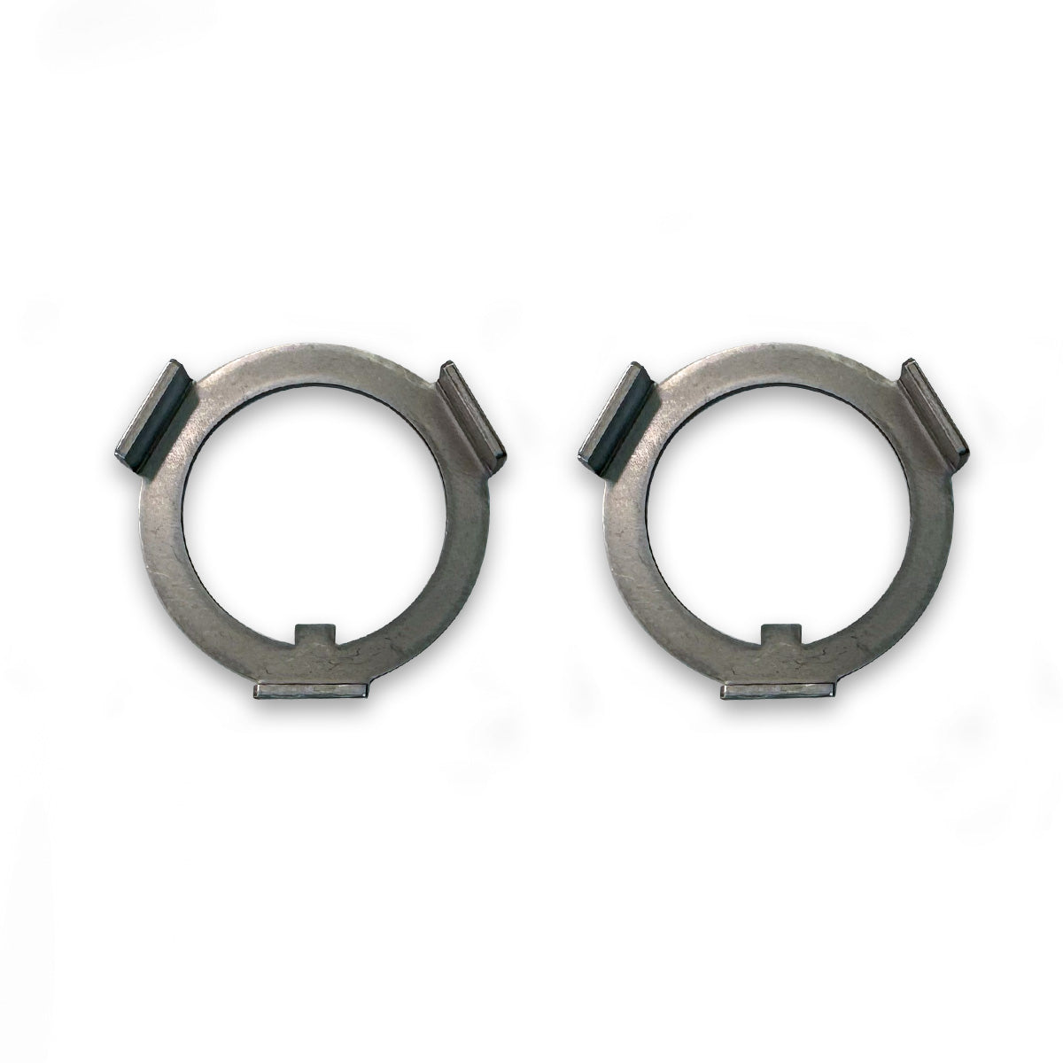 Heavy Duty ProLock Polished Aluminum Tie Rod and Drag Link Assembly Fits 14-24 Ram 2500/3500 Apex Chassis