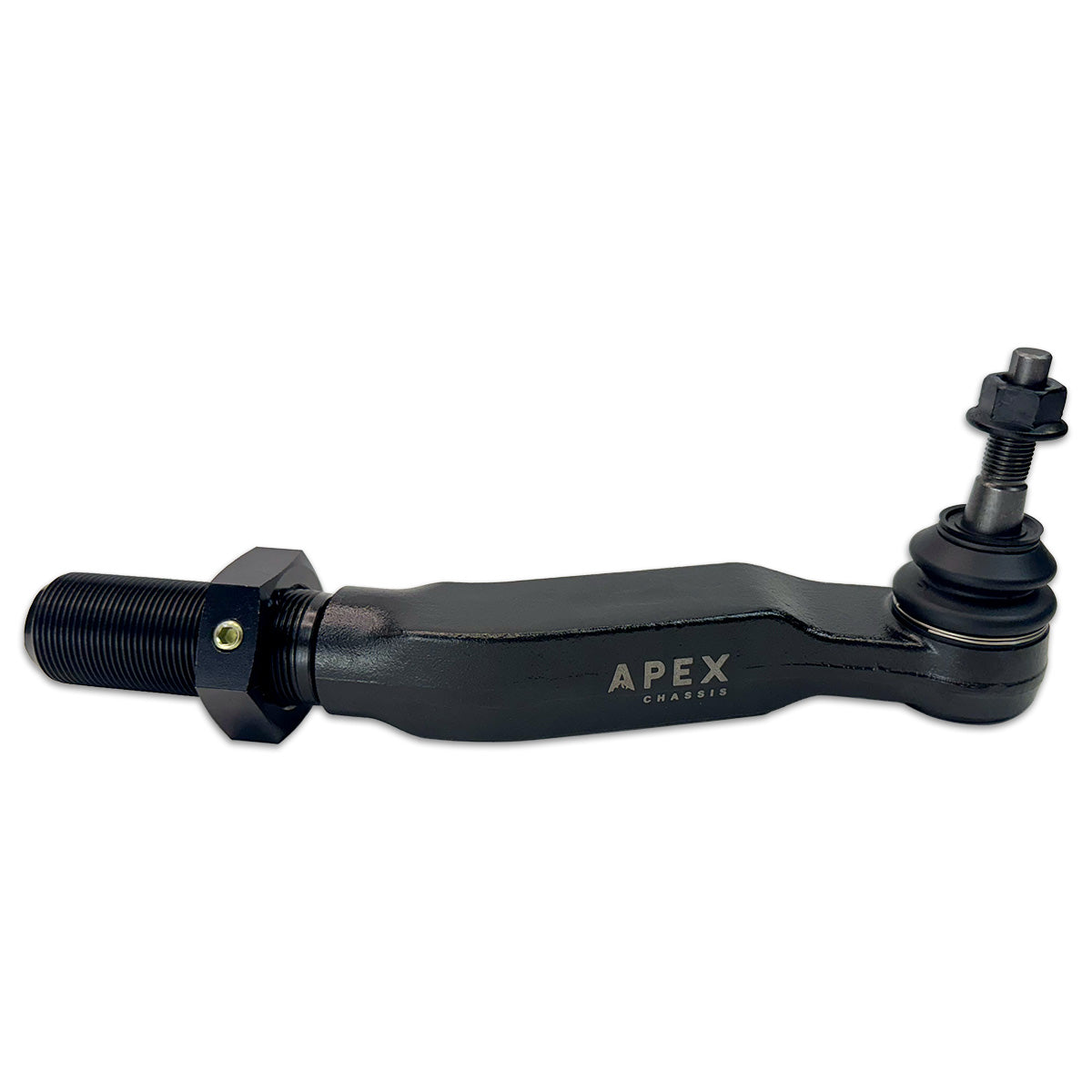 Heavy Duty ProLock DOM Steel Tie Rod and Drag Link Assembly Fits 14-24 Ram 2500/3500 Apex Chassis