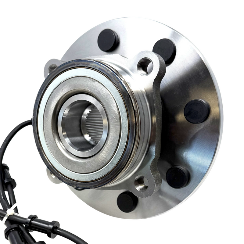Kryptonite Lifetime Warranty Front Wheel Bearing for 2003-2005 RAM 2500/3500 Trucks