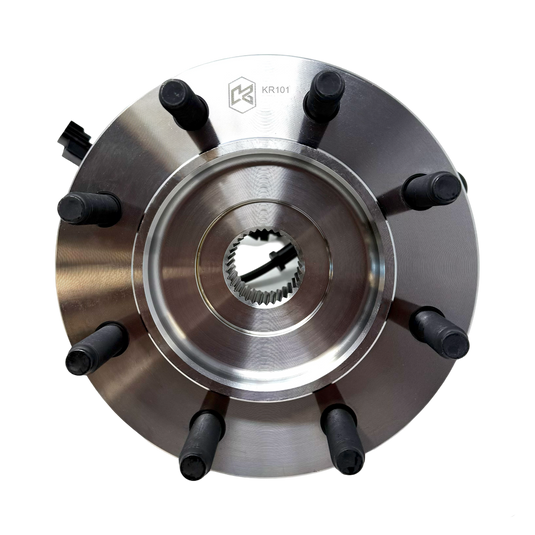 Kryptonite Lifetime Warranty Front Wheel Bearing for 2006-2008 RAM 2500/3500 Trucks
