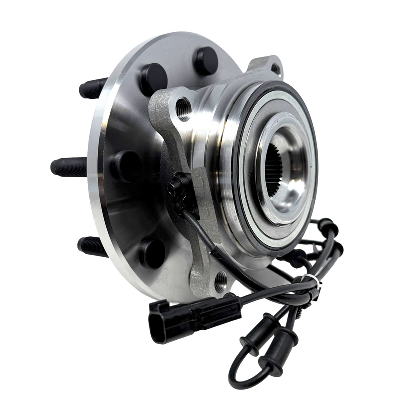 Kryptonite Lifetime Warranty Front Wheel Bearing for 2009-2011 RAM 2500/3500 Trucks