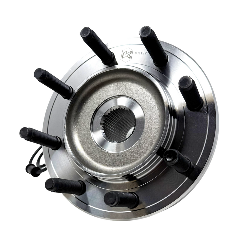 Kryptonite Lifetime Warranty Front Wheel Bearing for 2009-2011 RAM 2500/3500 Trucks