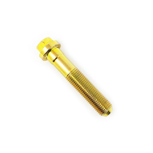 Kryptonite Wheel Bearing Spindle Bolt Zinc Plated (kr1571)