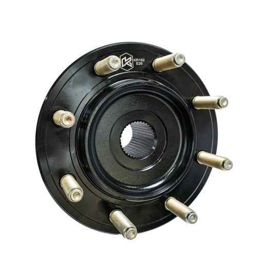Kryptonite Lifetime Warranty Front Wheel Bearing for 2014-2018 RAM 2500/3500 Trucks