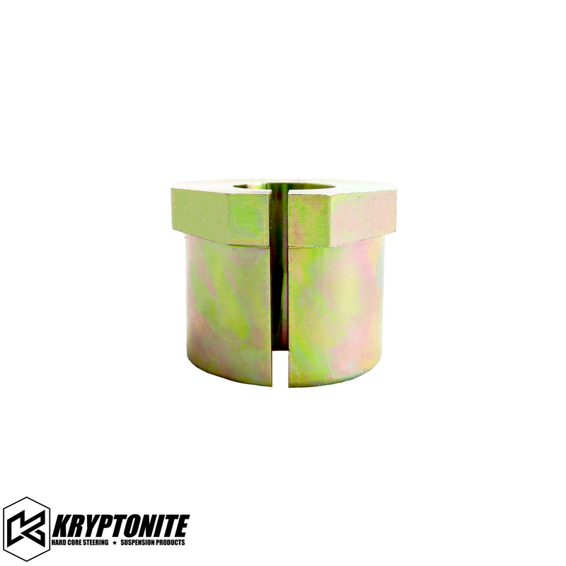 Kryptonite 2° Caster Shim Set for 2005-2022 Ford Super Duty F-250/F-350