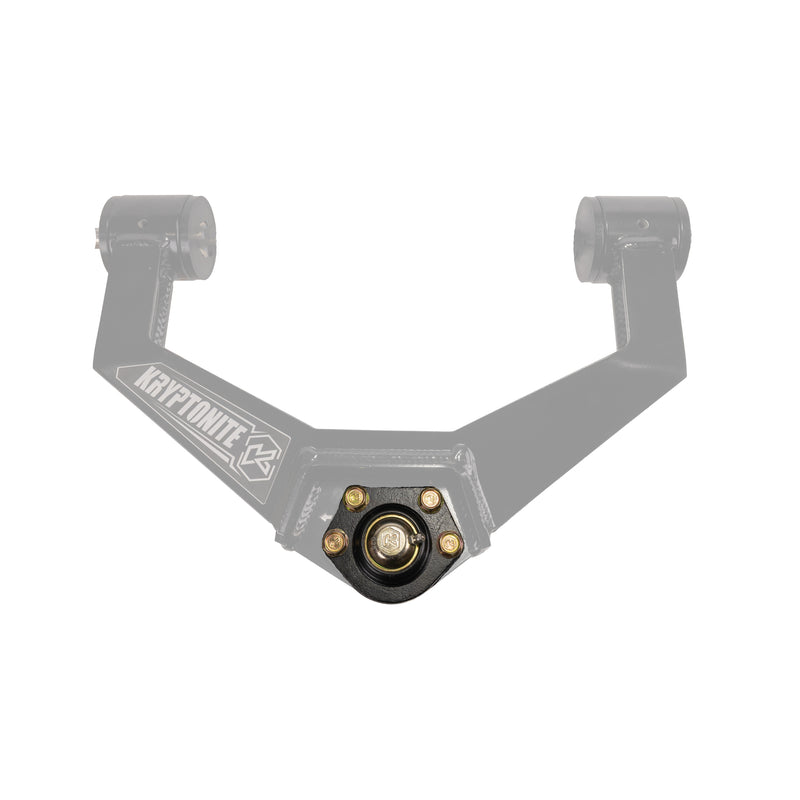 Kryptonite Bolt-In Upper Ball Joint for Aftermarket Upper Control Arms for Chevy/GMC HD Trucks & SUVS