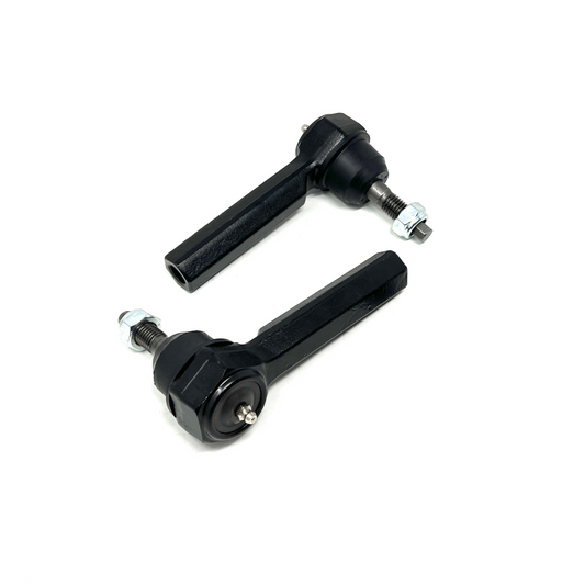 Kryptonite Death Grip Tie Rod Ends (pair) 1/2 Ton Truck 6 Lug GM 2007-2013