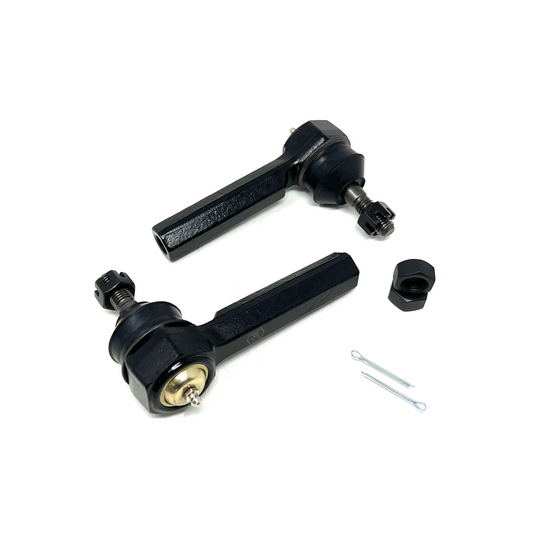 Kryptonite Death Grip Tie Rod Ends (pair) 1/2 Ton Truck 6 Lug GM 2014-2019