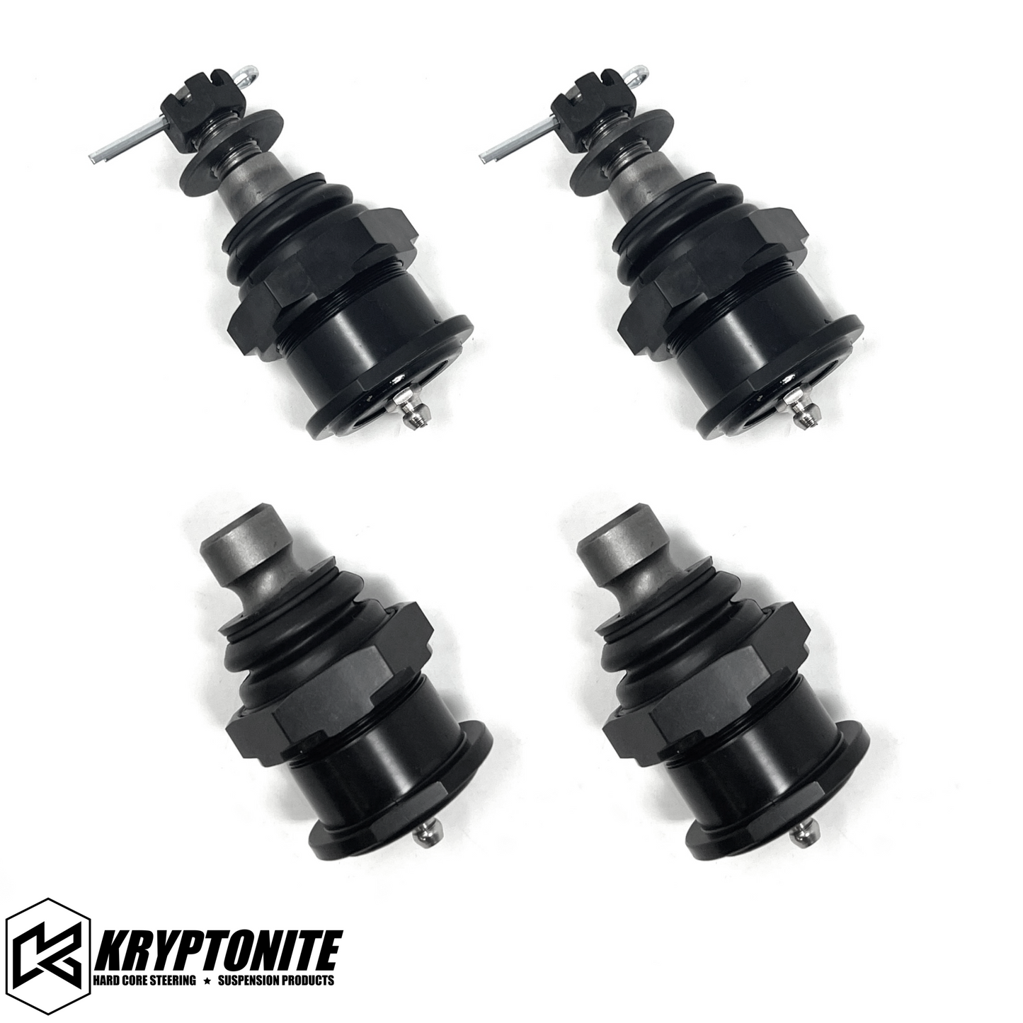 Kryptonite Can-am Maverick X3 Death Grip Ball Joint Package Deal 2017-2023