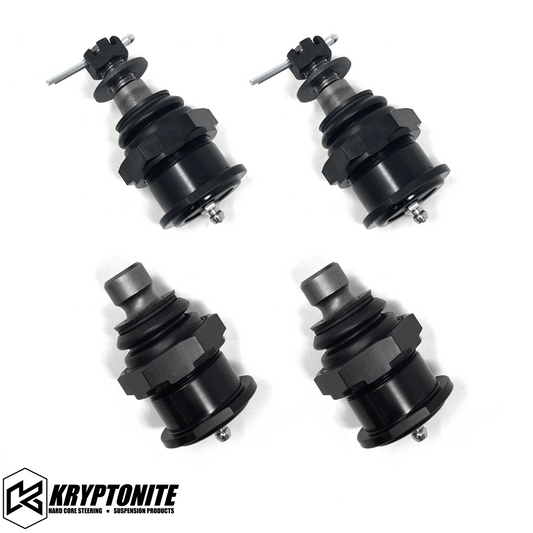 Kryptonite Can-am Maverick X3 Death Grip Ball Joint Package Deal 2017-2023