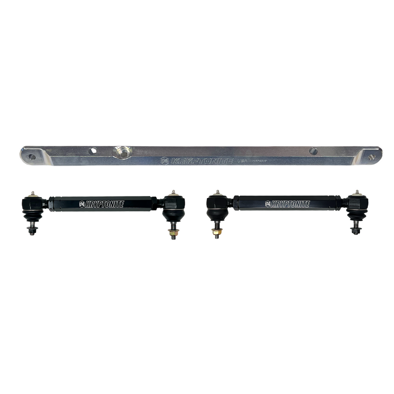 Kryptonite SS Series Centerlink Tie Rod Package for 1999-2006 GM 1500 Trucks & SUVs