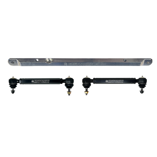 Kryptonite SS Series Centerlink Tie Rod Package for 1999-2006 GM 1500 Trucks & SUVs
