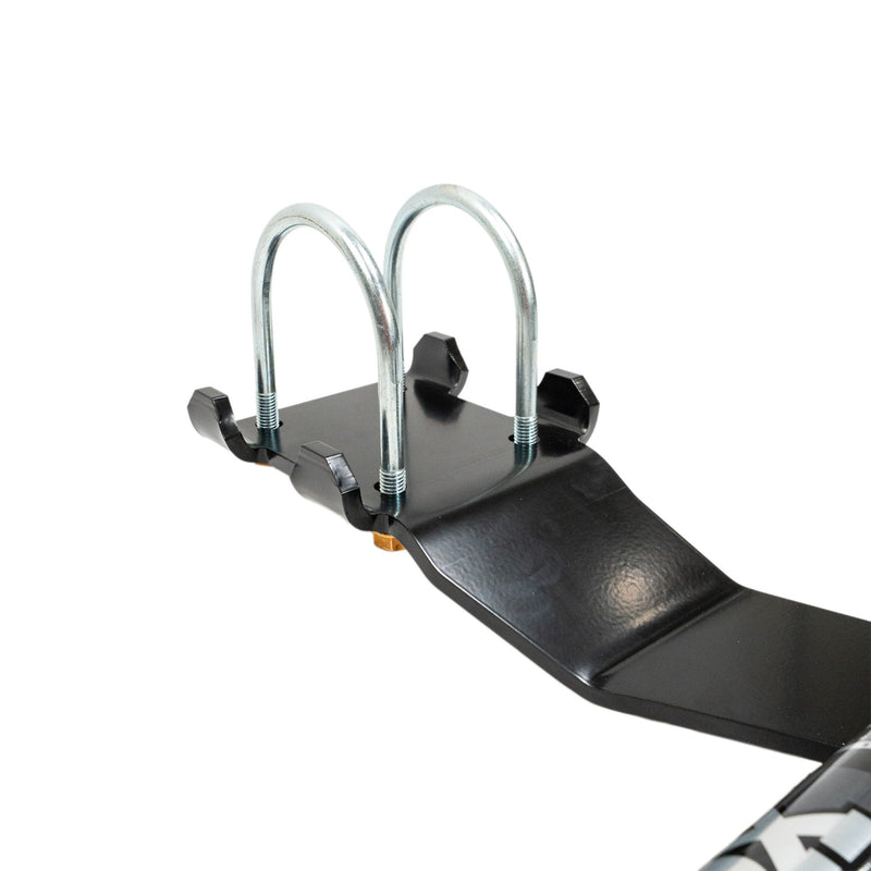 Kryptonite Dual Steering Stabilizer Bracket Kit for 2005-2026 Ford Super Duty F-450/F-550