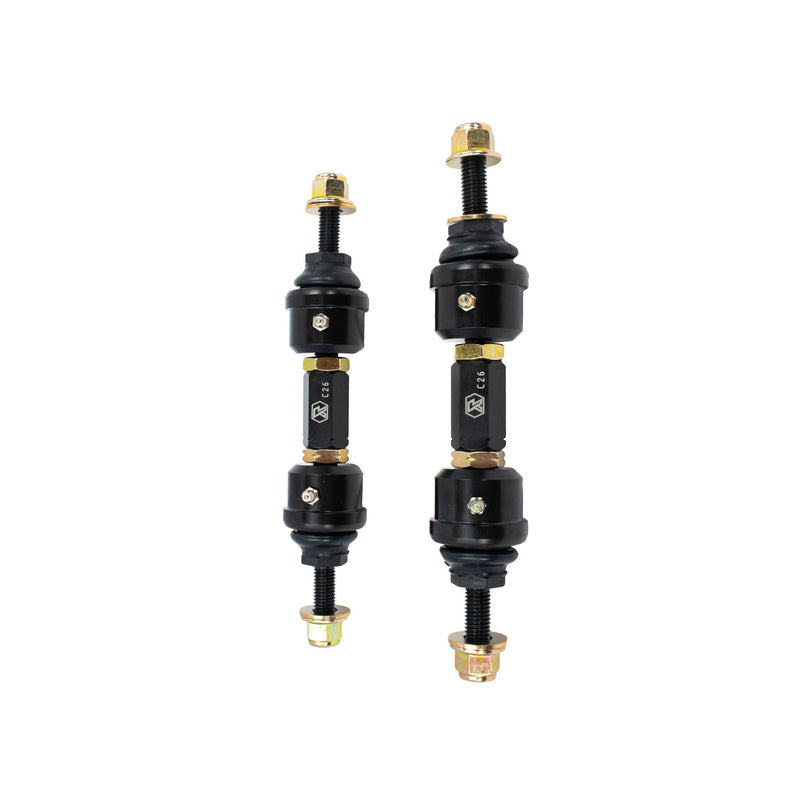 Kryptonite Front Sway Bar End Links for 1988-2006 GM Trucks