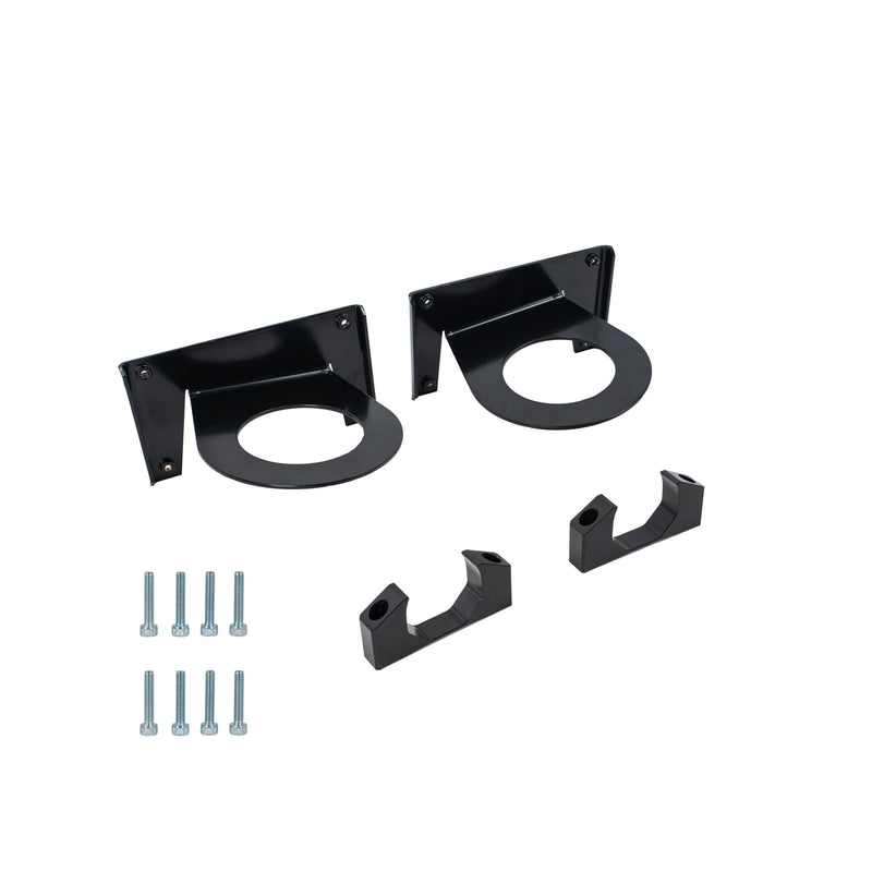 Kryptonite Death Grip Front Shock Reservoir Mount Kit for 2005+ Ford Super Duty F-250/F-350