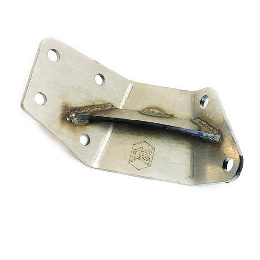Kryptonite Idler Support Frame Gusset for 2001–2010 Chevy/GMC 1500HD/2500HD/3500 Trucks
