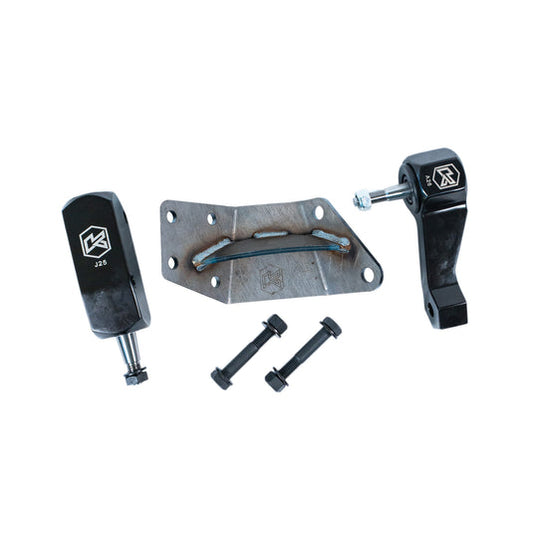 Kryptonite Idler Side Package for 2001–2010 Chevy/GMC 1500HD/2500HD/3500 Trucks