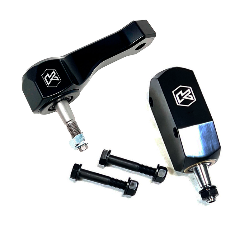 Kryptonite Death Grip Idler Side Package for 1999-2006 GM 1500 Trucks & SUVs
