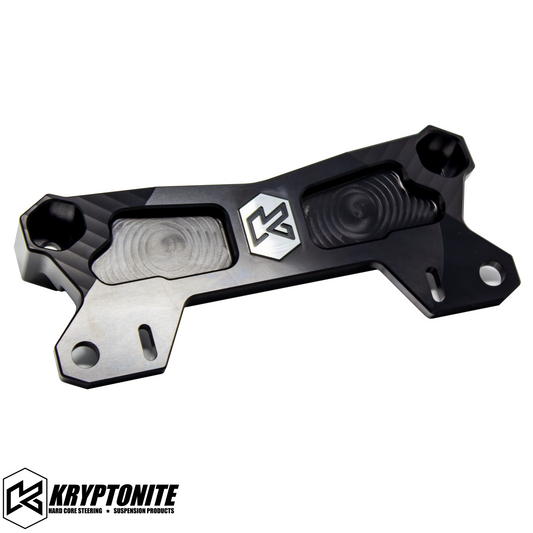 Kryptonite Can-am Maverick X3 Death Grip Front Shock Tower Brace 2017-2023