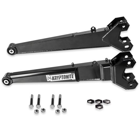 Kryptonite Ford Super Duty F250/f350 Death Grip Radius Arm Kit 2005-2024
