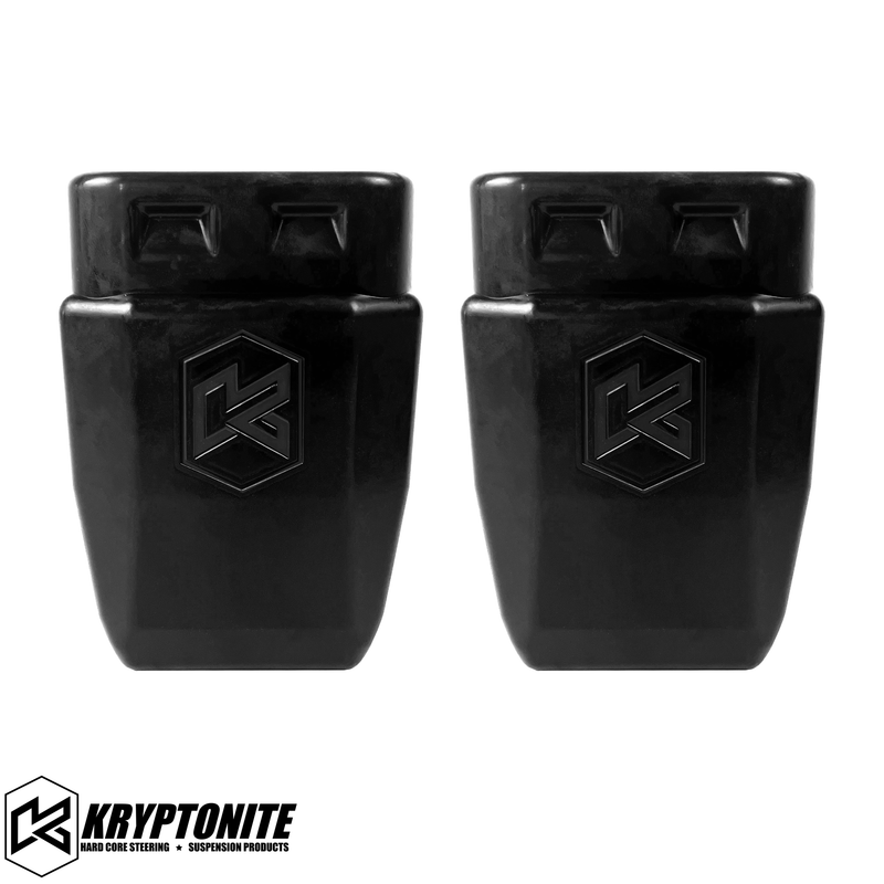 Kryptonite Stage 3 Leveling Kit with Fox Shocks 2014-2026 RAM 2500 4X4