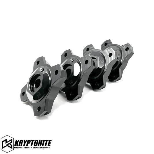 Kryptonite Death Grip Polaris Pro Xp 2020-2023 Hub Assembly Kit