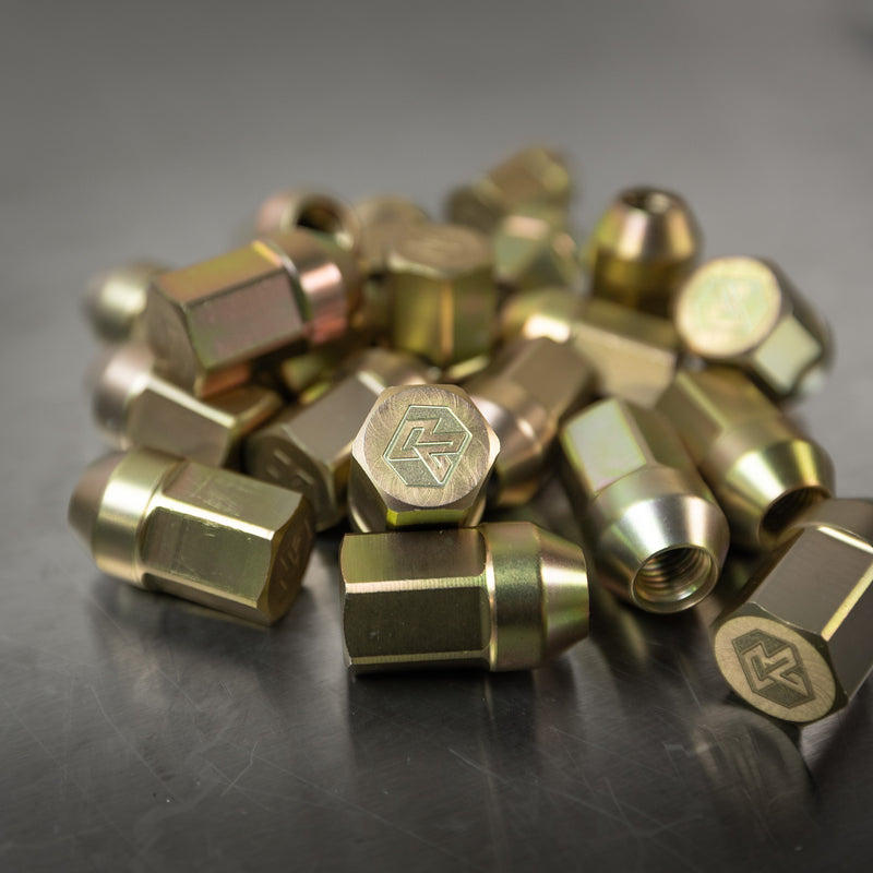 Kryptonite M12X1.5 Chromoly SXS/UTV LUG Nut Set
