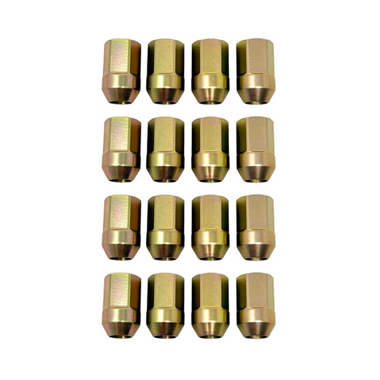Kryptonite M12X1.5 Chromoly SXS/UTV LUG Nut Set