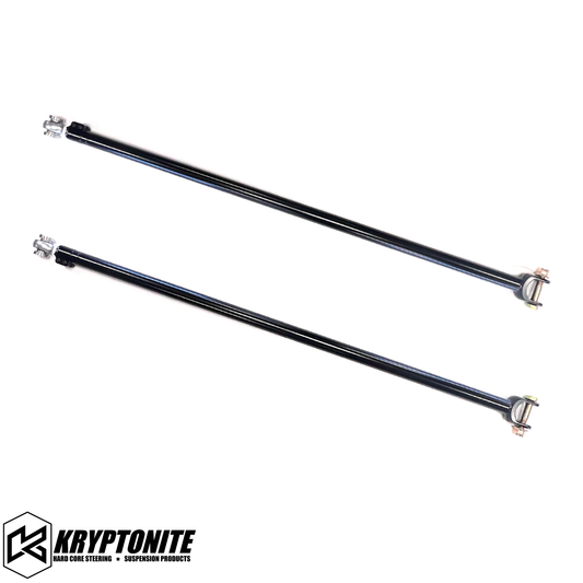 Kryptonite Polaris Pro R Death Grip Series Adjustable Toe Links