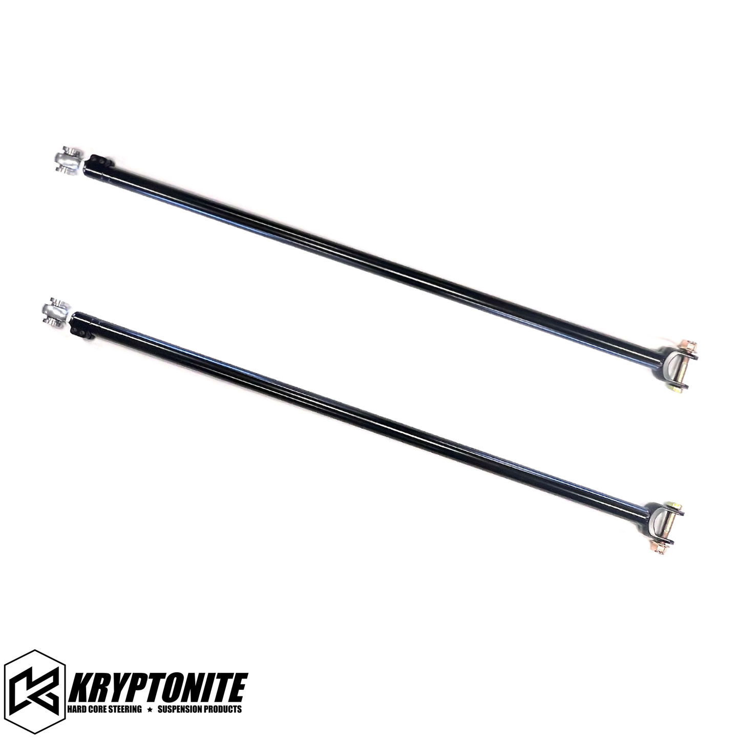 Kryptonite Polaris Turbo R Death Grip Series Adjustable Toe Links