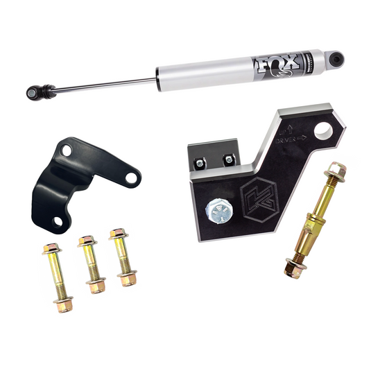 Fox Performance Series 2.0 IFP Stabilizer Kit for 2005-2007 Ford Super Duty F-250/F-350