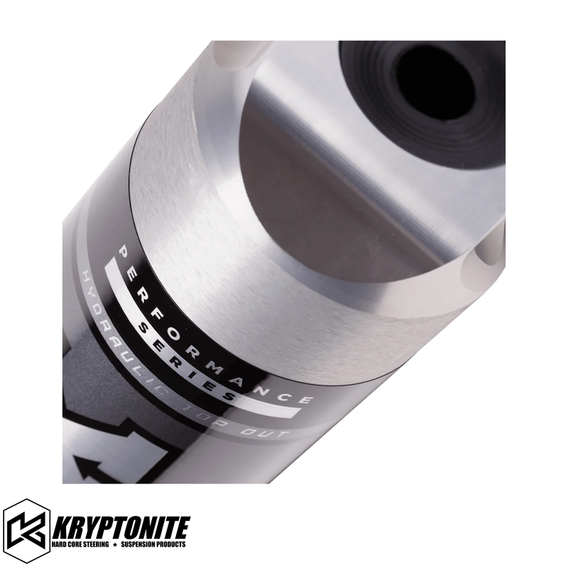 Fox 2.5 HTO Performance Series Rear Shock 0"-1.5" 2017-2025 Ford Super Duty F-250/F-350