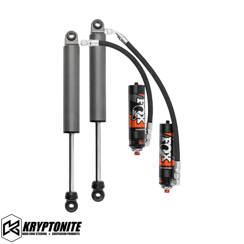 Kryptonite Stage 3 Leveling Kit with Fox 2.5 Performance Elite Shocks for 2019+ Chevy/GMC 1500 AT4/Trail Boss