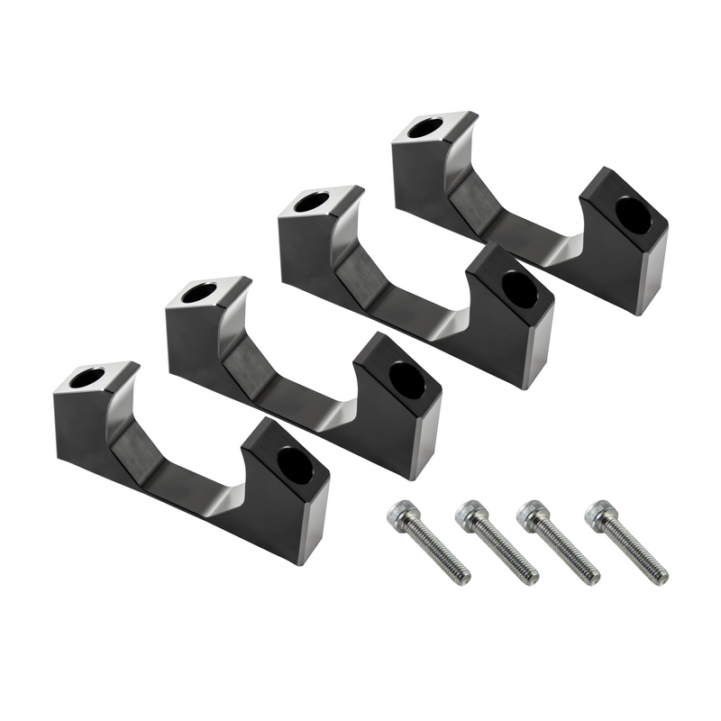 Kryptonite Remote Reservoir Clamp Resize Kit – Set of 4