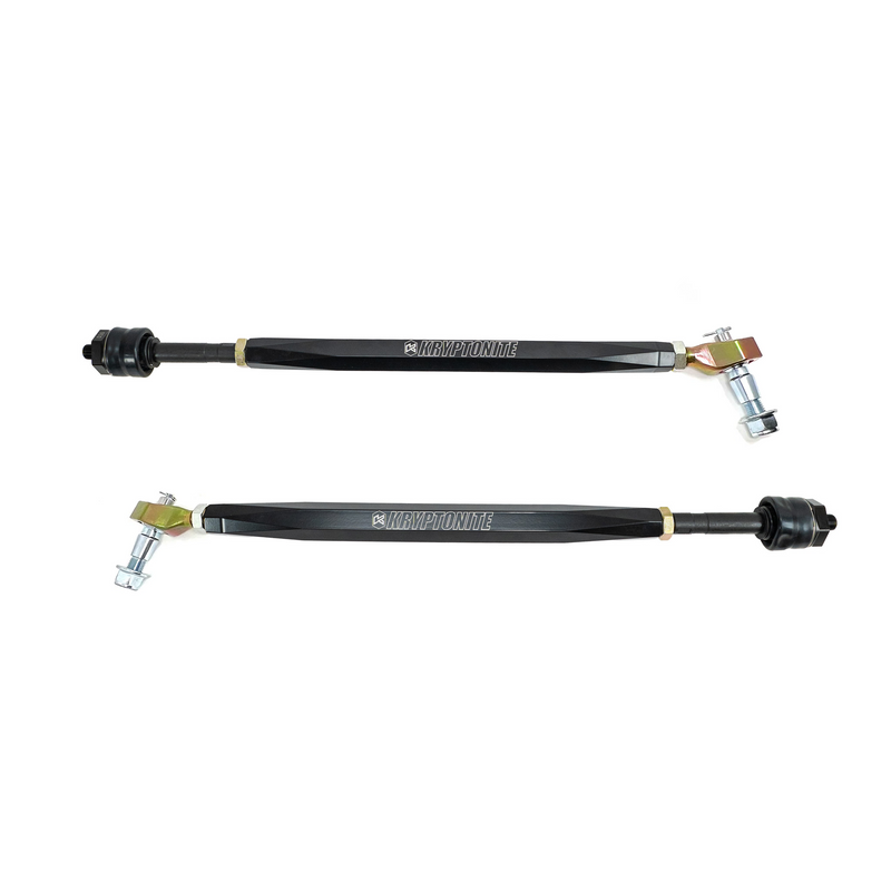 Kryptonite Stage 1.5 Tie Rods for 2022-2026 Polaris Pro R / Turbo R / Pro S
