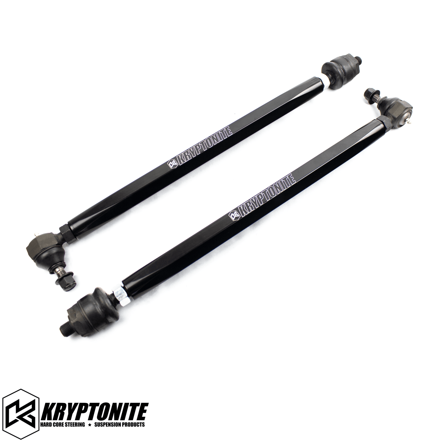 Kryptonite Polaris Rzr Death Grip Tie Rods Stage "1" 2015-2023 Xp (+3" Long Travel)