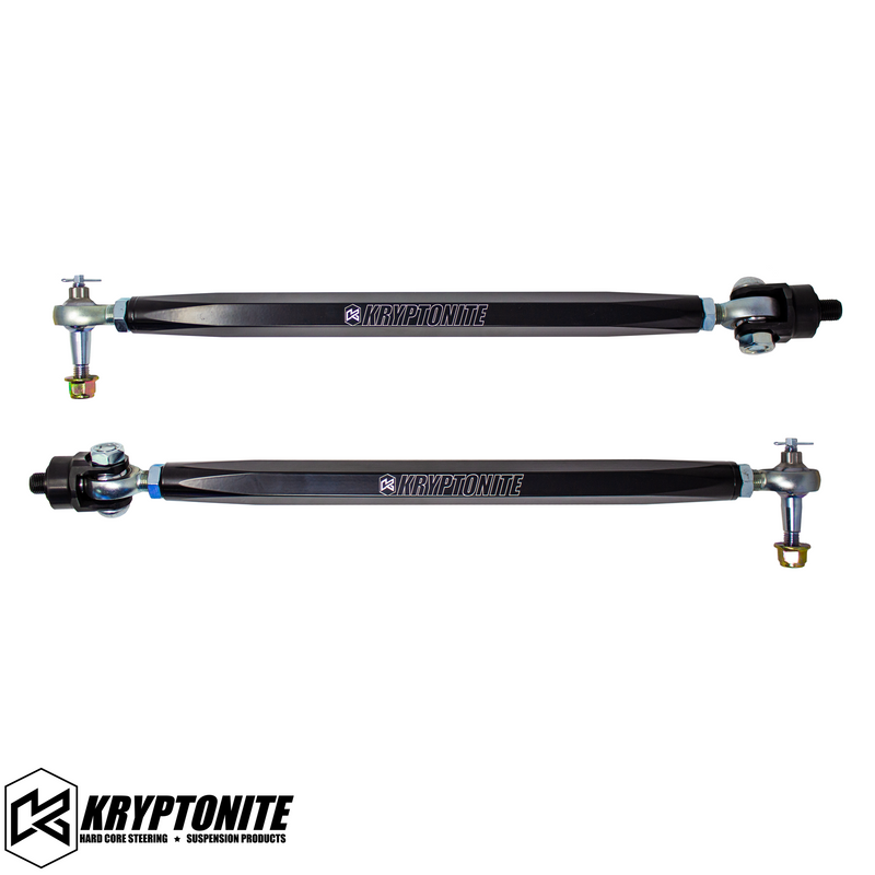 Kryptonite Polaris RZR Death Grip Tie Rods Stage "2" 2014-2024 XP