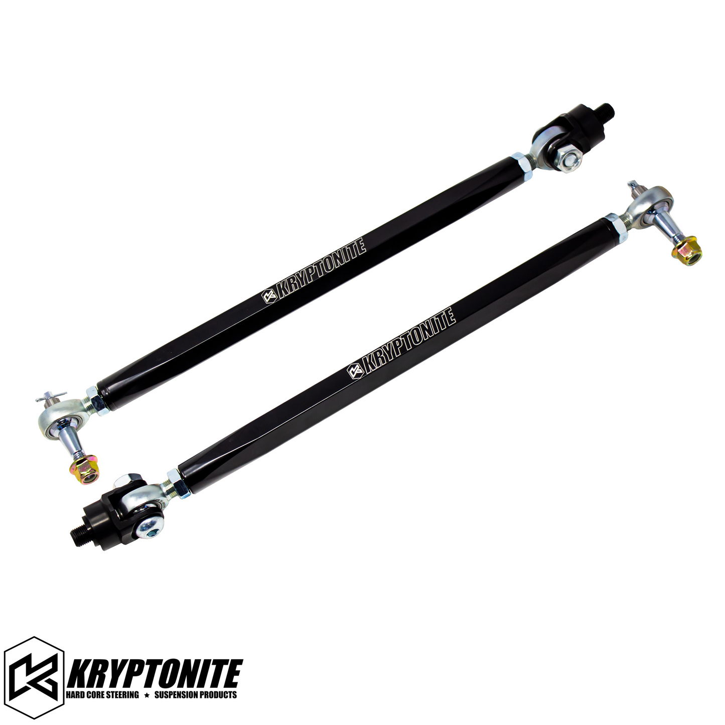 Kryptonite Krx 1000 Death Grip Tie Rods Stage "2" 2020-2023