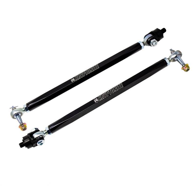Kryptonite Polaris RZR Death Grip Tie Rods Stage "2" 2014-2024 XP