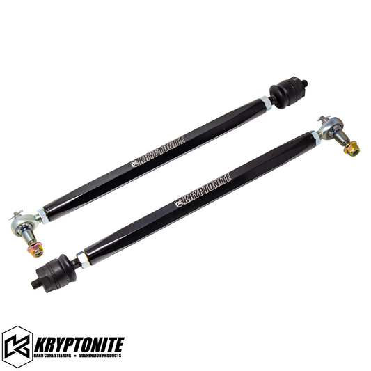 Kryptonite Polaris Rzr Pro Xp Death Grip Tie Rods Stage "1" 2020-2024